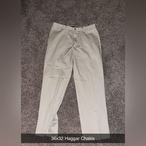 Haggar Chakis 36x32